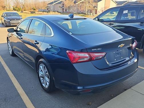 2019 Chevrolet Malibu LT