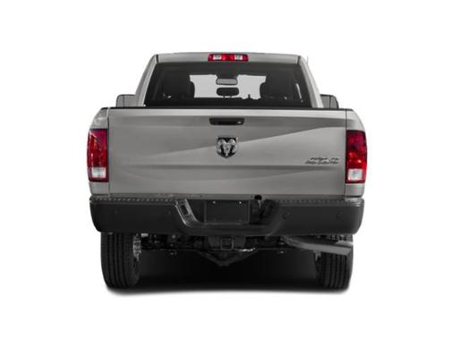 True Blue Pearlcoat 2018 RAM 2500 Tradesman Crew Cab 4x4 6'4' Box