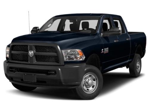 True Blue Pearlcoat 2018 RAM 2500 Tradesman Crew Cab 4x4 6'4' Box