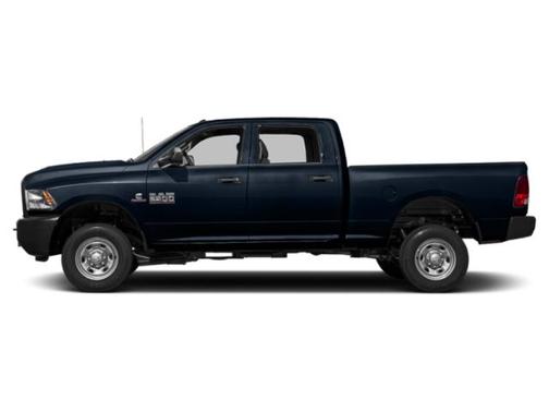 True Blue Pearlcoat 2018 RAM 2500 Tradesman Crew Cab 4x4 6'4' Box