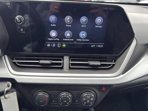 Cacti Green 2024 Chevrolet Trax FWD 1RS