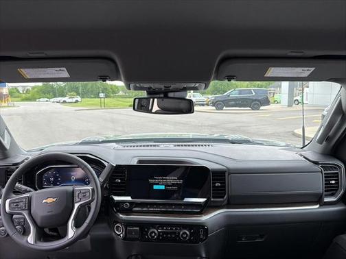 2025 Chevrolet Silverado 2500 LT