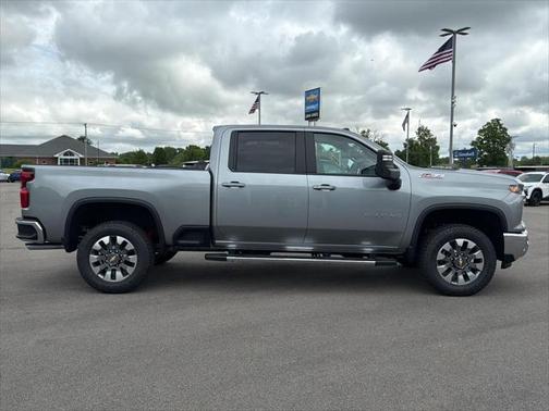 2025 Chevrolet Silverado 2500 LT