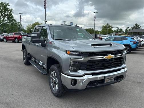 2025 Chevrolet Silverado 2500 LT