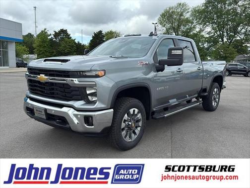2025 Chevrolet Silverado 2500 LT