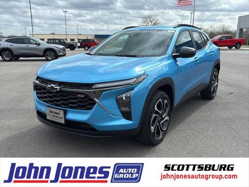 2025 Chevrolet Trax FWD 2RS