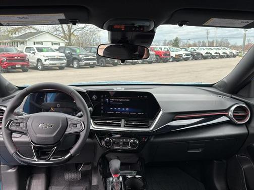 2025 Chevrolet Trax FWD 2RS
