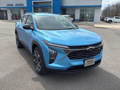 2025 Chevrolet Trax FWD 2RS