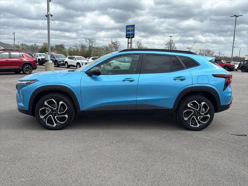2025 Chevrolet Trax FWD 2RS