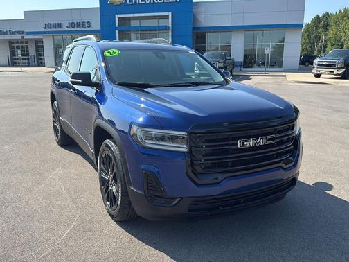 2023 GMC Acadia AWD SLE