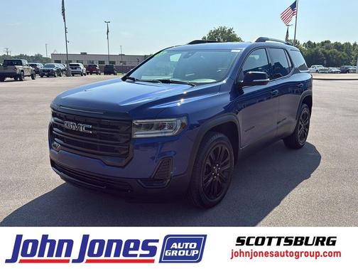2023 GMC Acadia AWD SLE