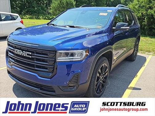 2023 GMC Acadia AWD SLE