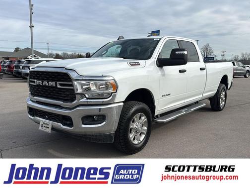 2024 RAM 2500 Big Horn Crew Cab 4x4 8' Box