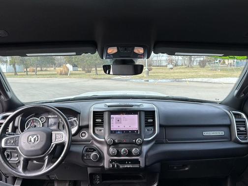 2024 RAM 2500 Big Horn Crew Cab 4x4 8' Box