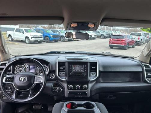2020 RAM 1500 Big Horn/Lone Star
