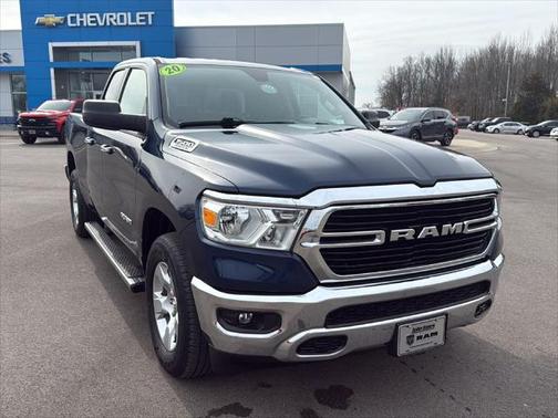 2020 RAM 1500 Big Horn/Lone Star