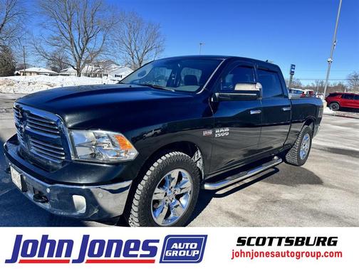 2016 RAM 1500 Big Horn