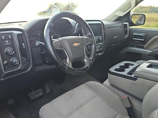 2015 Chevrolet Silverado 1500 2LT