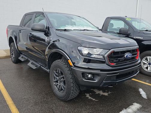 2023 Ford Ranger XLT