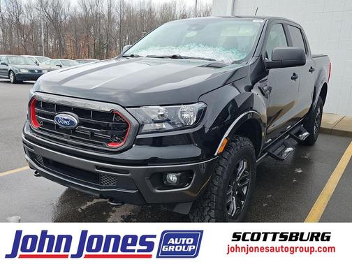 2023 Ford Ranger XLT