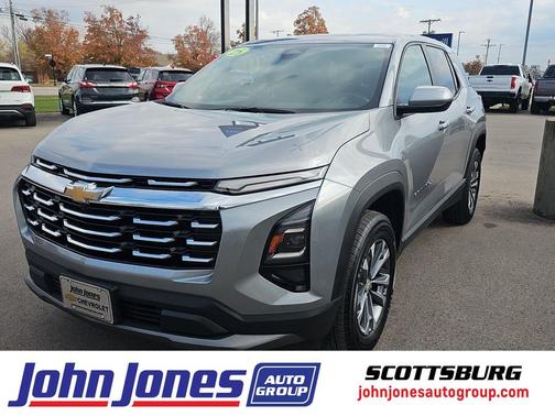 2025 Chevrolet Equinox 1LT