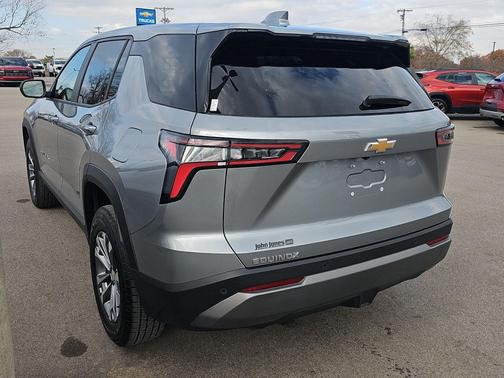 2025 Chevrolet Equinox 1LT