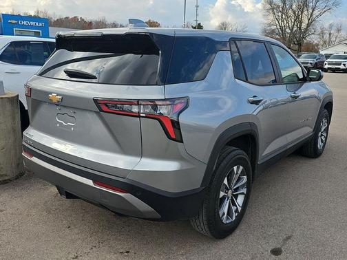 2025 Chevrolet Equinox 1LT