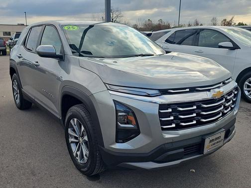 2025 Chevrolet Equinox 1LT