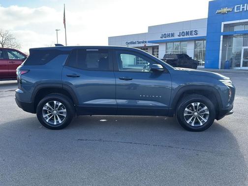 2025 Chevrolet Equinox 1LT