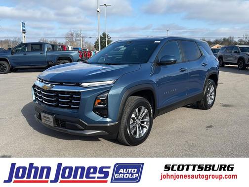 2025 Chevrolet Equinox 1LT