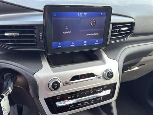 2021 Ford Explorer BASE 4WD