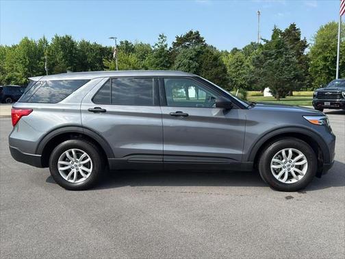 2021 Ford Explorer BASE 4WD