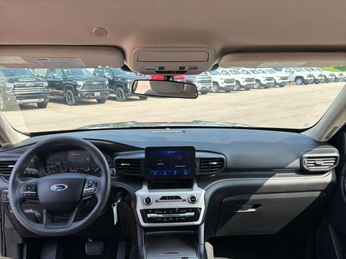 2021 Ford Explorer BASE 4WD
