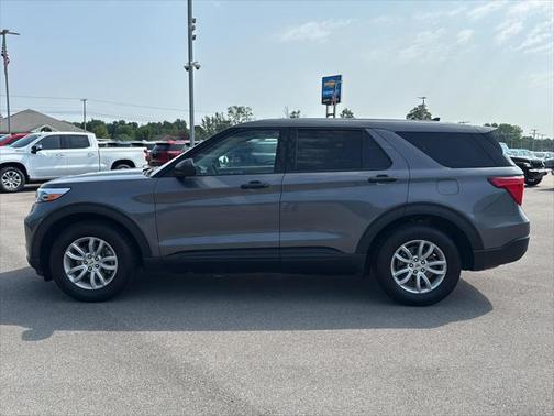 2021 Ford Explorer BASE 4WD
