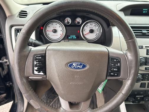 2008 Ford Focus SES