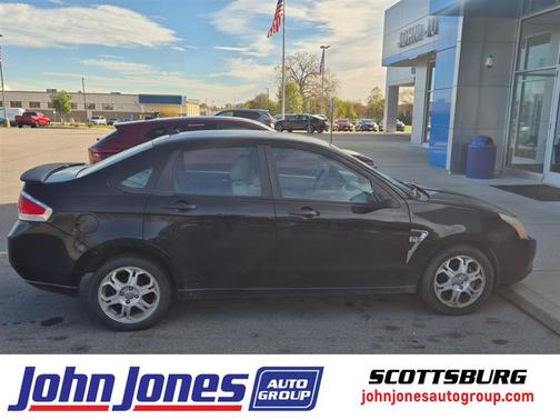 2008 Ford Focus SES