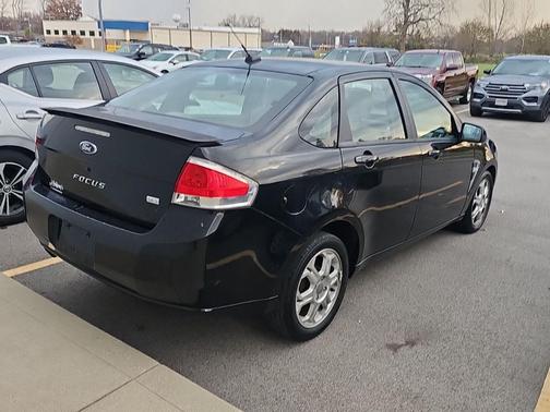 2008 Ford Focus SES