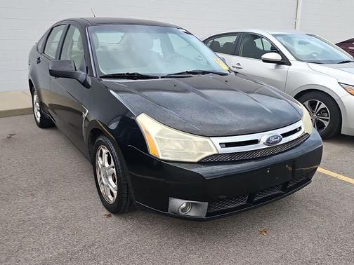 2008 Ford Focus SES