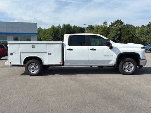 2024 Chevrolet Silverado 2500 WT