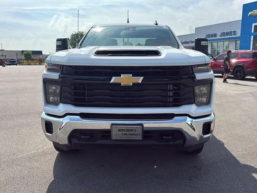 2024 Chevrolet Silverado 2500 WT