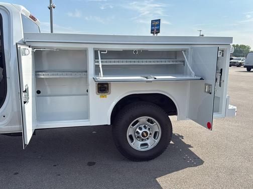 2024 Chevrolet Silverado 2500 WT