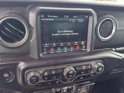 2021 Jeep Wrangler Unlimited 4xe Rubicon
