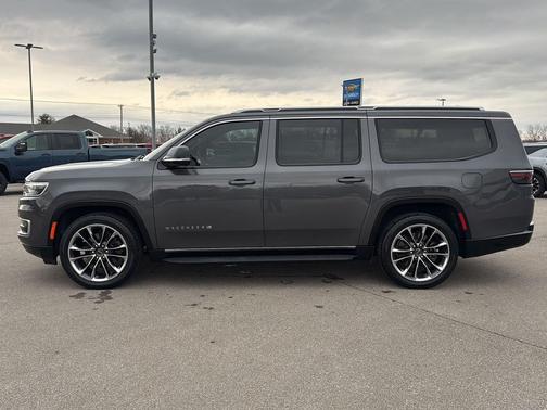 2023 Jeep Wagoneer L Series II 4x4
