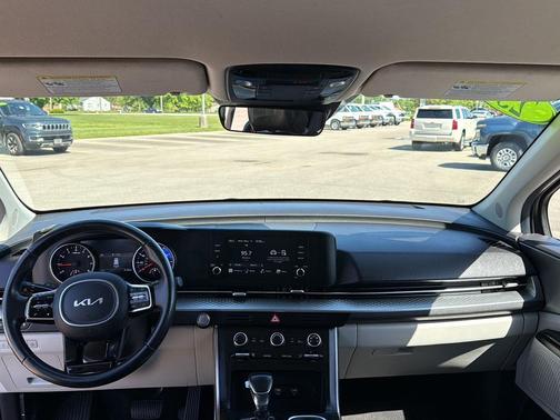 Panthera Metal 2023 Kia Carnival LX