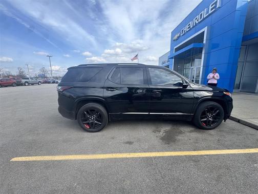 2019 Chevrolet Traverse Premier
