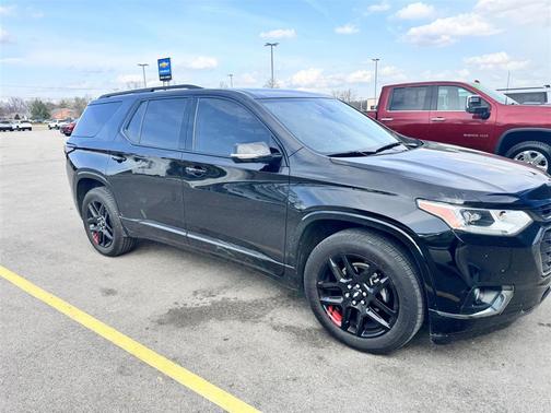 2019 Chevrolet Traverse Premier