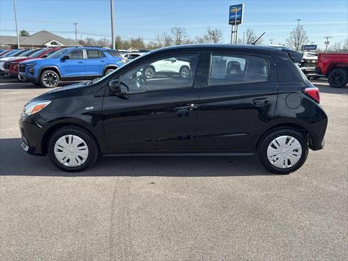 2024 Mitsubishi Mirage ES