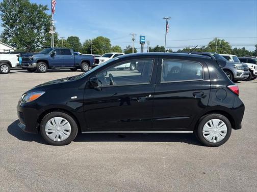 2024 Mitsubishi Mirage ES