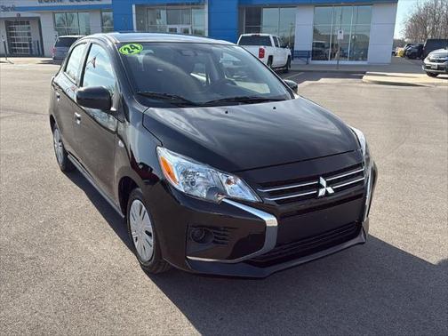 2024 Mitsubishi Mirage ES