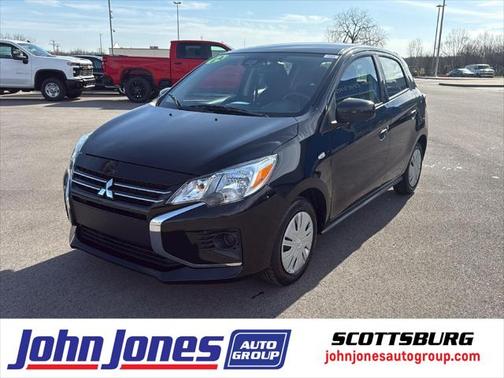 2024 Mitsubishi Mirage ES